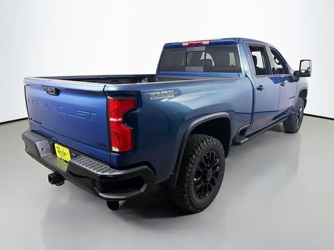 New 2026 Chevrolet Silverado 2500 LTZ w/ Trail Boss Package AWD/4WD image 5