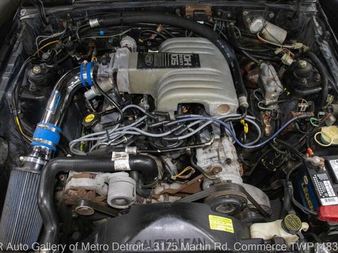 Used 1986 Ford Mustang LX image 20