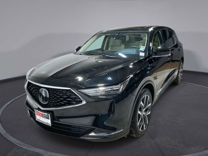 Used 2023 Acura MDX SH-AWD w/ Technology Package