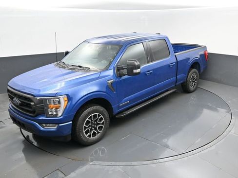 Used 2022 Ford F150 XLT w/ Equipment Group 302A High AWD/4WD image 19