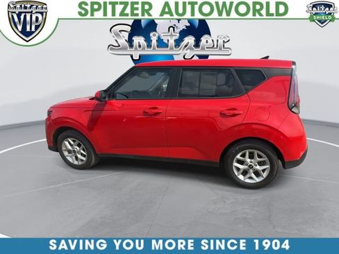 Certified 2024 Kia Soul LX w/ Option Group 015 FWD image 4