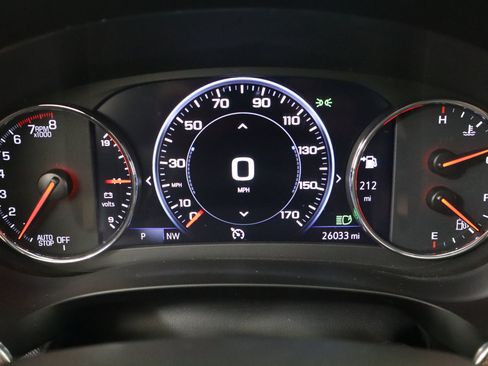 Used 2024 Chevrolet Malibu LT FWD image 18