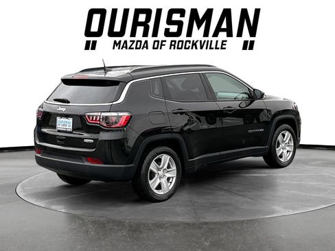 Used 2022 Jeep Compass Latitude image 6