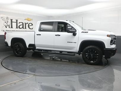 New 2026 Chevrolet Silverado 2500 LT w/ Trail Boss Package