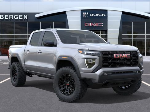 New 2026 GMC Canyon Elevation w/ Convenience Package AWD/4WD image 7