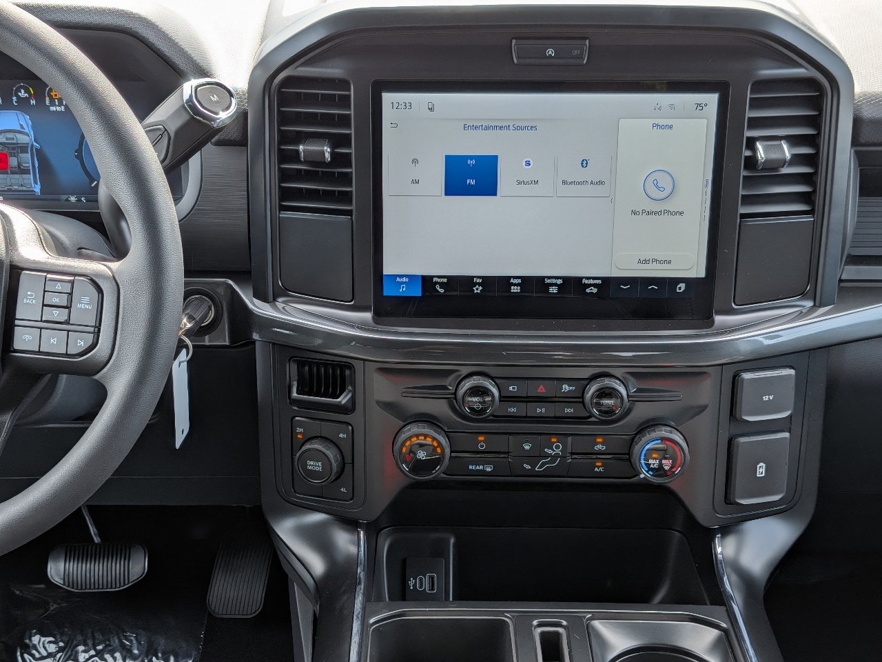 New 2026 Ford F150 STX w/ Equipment Group 200A AWD/4WD image 18