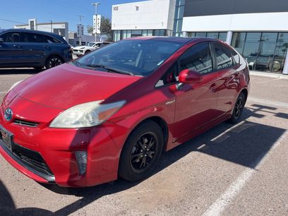 Used 2015 Toyota Prius Two