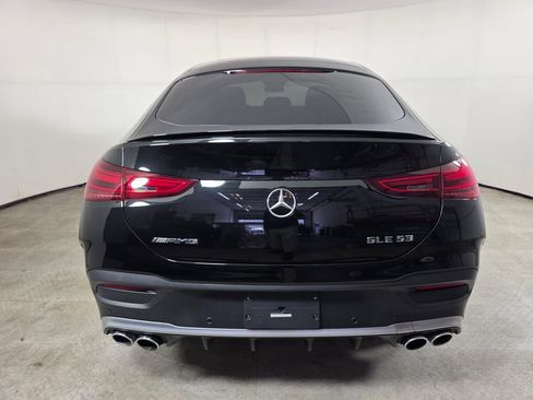 Certified 2024 Mercedes-Benz GLE 53 AMG 4MATIC Coupe image 5