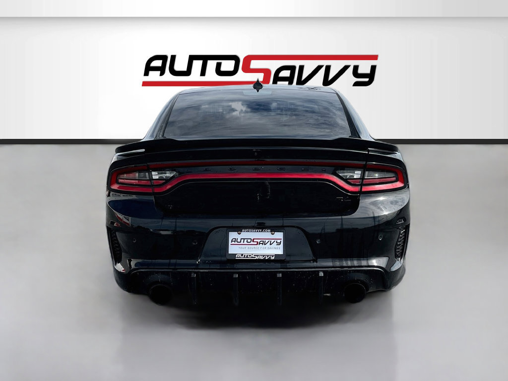 Used 2022 Dodge Charger R/T w/ Plus Group RWD image 6