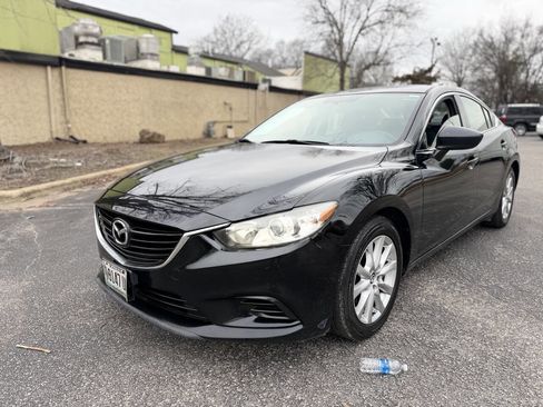 Used 2015 MAZDA MAZDA6 Sport image 2