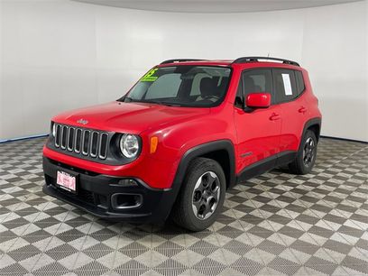 Used 2015 Jeep Renegade Latitude