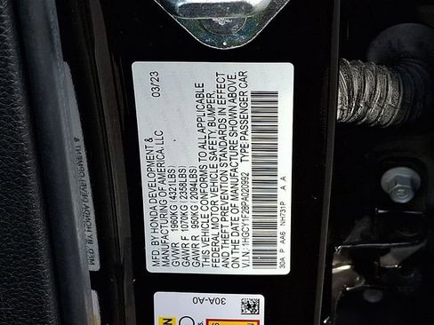 Used 2023 Honda Accord LX image 27