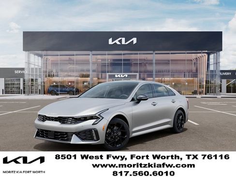New 2026 Kia K5 GT-Line FWD image 1