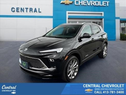 Certified 2024 Buick Encore GX Avenir w/ Avenir Technology Package AWD/4WD image 1