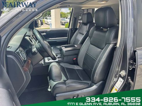 Used 2018 Toyota Tundra Limited image 10