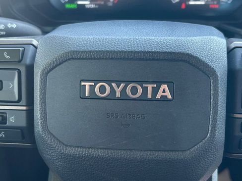 Used 2024 Toyota Land Cruiser AWD/4WD image 42