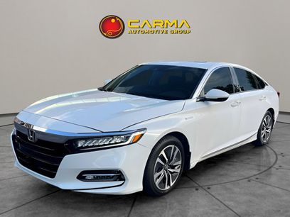 Used 2020 Honda Accord Touring