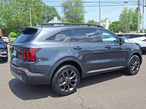 Used 2022 Kia Sorento X-Line EX image 7