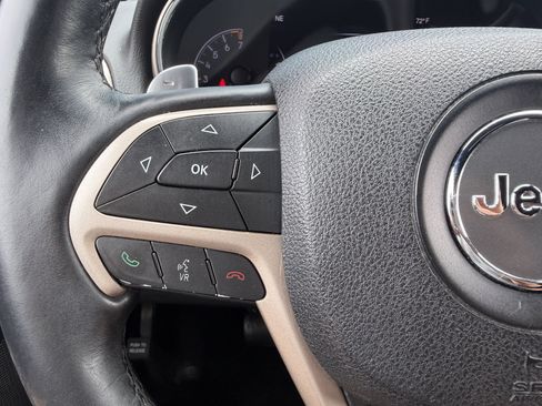 Used 2014 Jeep Grand Cherokee Limited AWD/4WD image 22