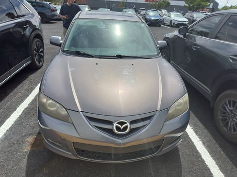 Used 2007 MAZDA MAZDA3 s Sport FWD image 2