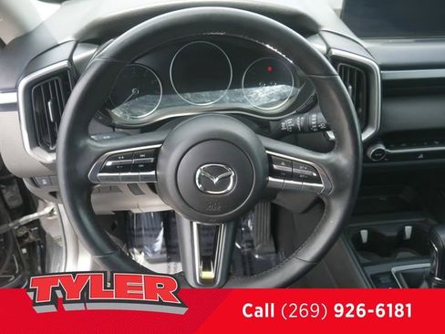 Used 2024 MAZDA CX-50 AWD 2.5 S w/ Premium Package image 29