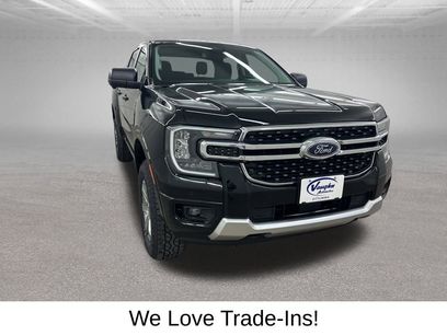 New 2025 Ford Ranger XLT w/ Technology Package