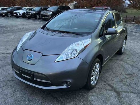 Used 2016 Nissan Leaf S w/ Charger Package image 4