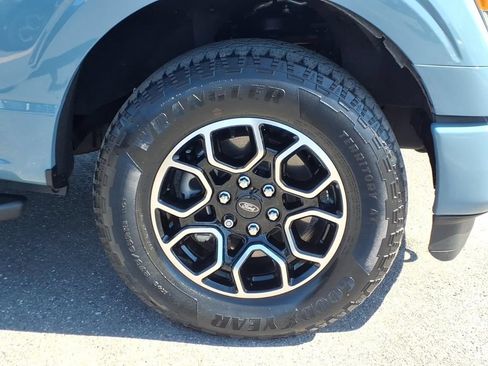Used 2023 Ford F150 XLT w/ Equipment Group 302A High AWD/4WD image 9