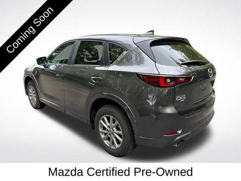 Used 2025 MAZDA CX-5 AWD 2.5 S w/ Select Package image 3