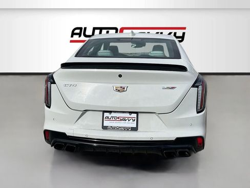 Used 2022 Cadillac CT4 V Blackwing w/ Driver Assist Package image 6