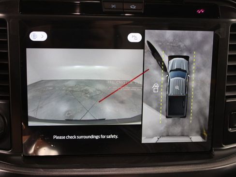 New 2025 Ford F150 Tremor w/ Equipment Group 402A High image 56