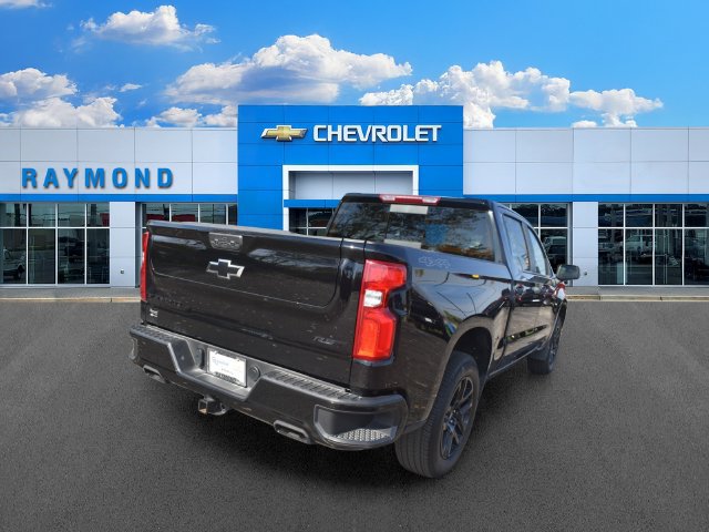 New 2026 Chevrolet Silverado 1500 RST w/ All Star Edition Plus AWD/4WD image 4