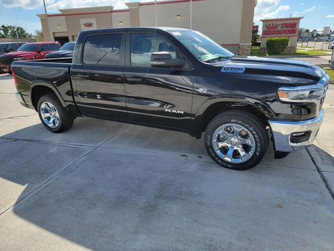 New 2026 RAM 1500 Big Horn AWD/4WD image 7