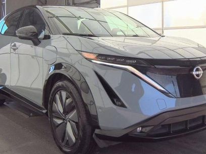 Used 2024 Nissan Ariya AWD