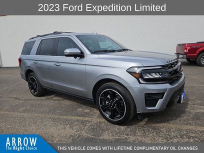 Used 2023 Ford Expedition Limited
