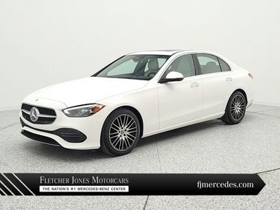 Certified 2023 Mercedes-Benz C 300 4MATIC Sedan