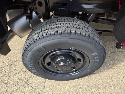 New 2026 RAM 2500 Tradesman image 7