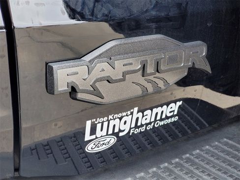 New 2025 Ford Bronco Raptor image 29