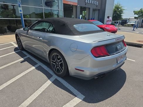 Certified 2022 Ford Mustang GT Premium w/ Equipment Group 401A RWD image 8