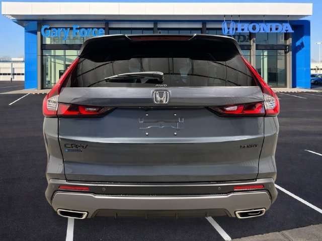 New 2027 Honda CR-V Sport-L image 4