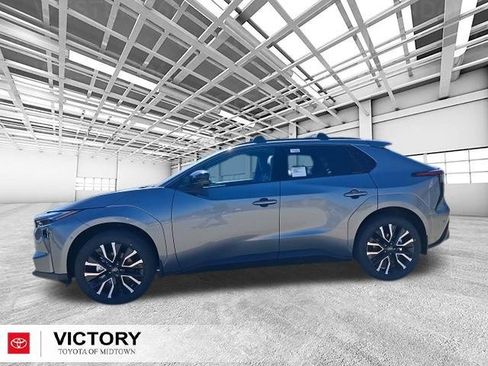 New 2026 Toyota bZ image 6