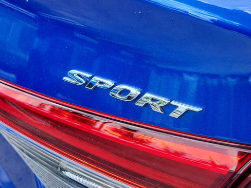 Certified 2024 Honda Civic Sport image 6
