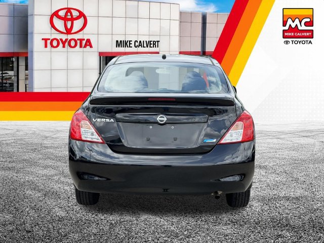 Used 2014 Nissan Versa S Plus FWD image 7