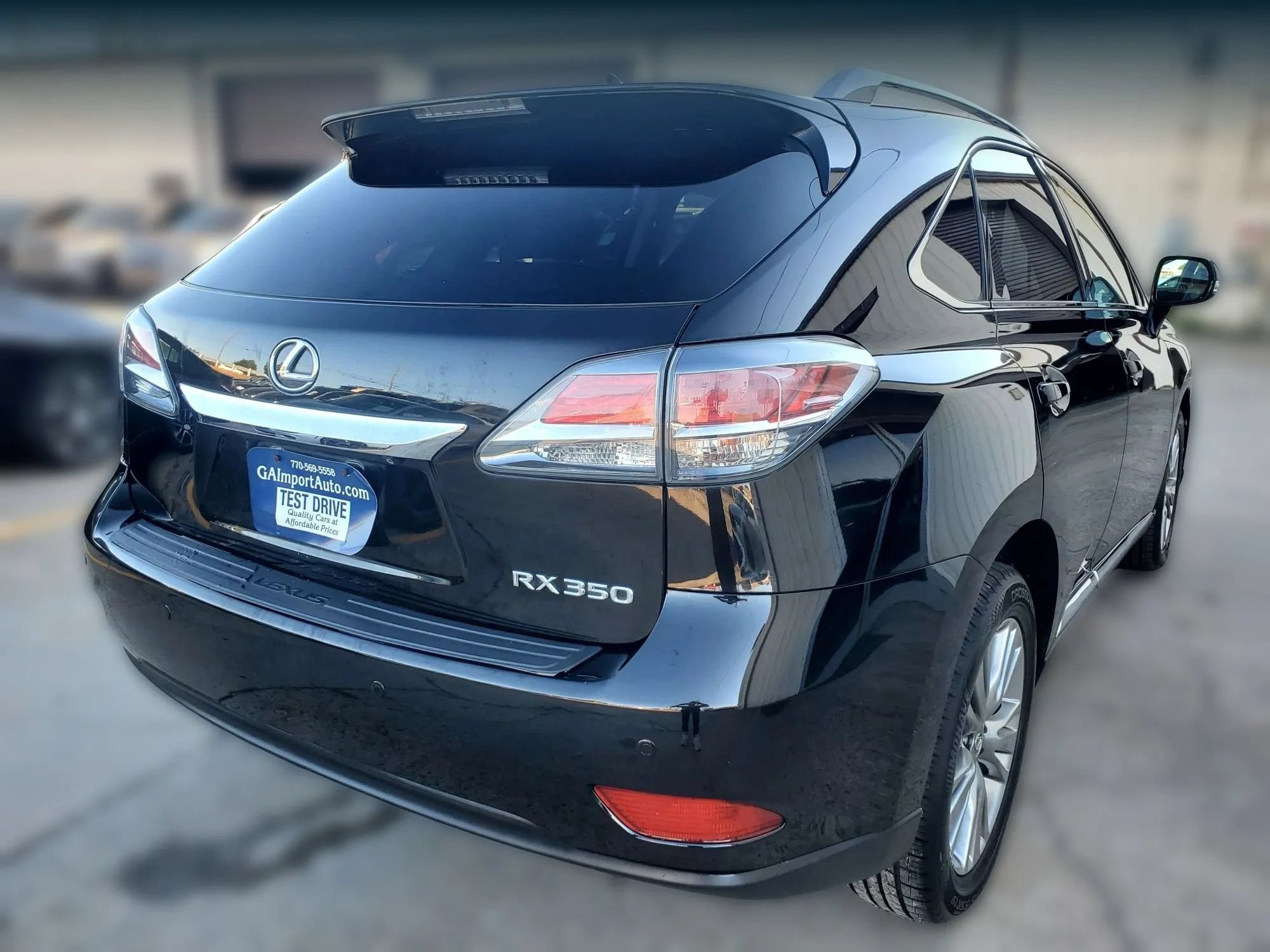 Used 2013 Lexus RX 350 FWD image 14