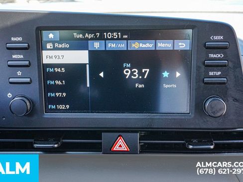 Used 2025 Hyundai Elantra Sport image 37