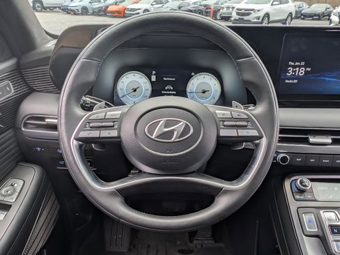 Used 2024 Hyundai Palisade Calligraphy image 26