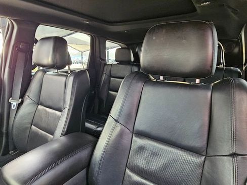 Used 2021 Jeep Grand Cherokee Limited w/ Luxury Group II image 9