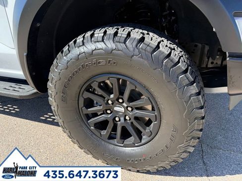 Used 2025 Ford F150 Raptor AWD/4WD image 10