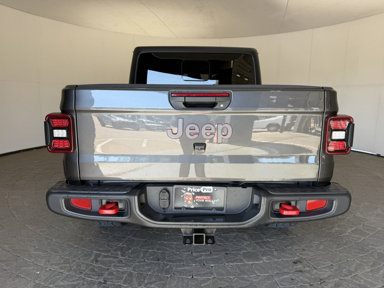 Used 2026 Jeep Gladiator Rubicon AWD/4WD image 7