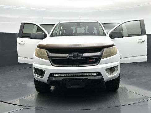 Used 2016 Chevrolet Colorado Z71 AWD/4WD image 25